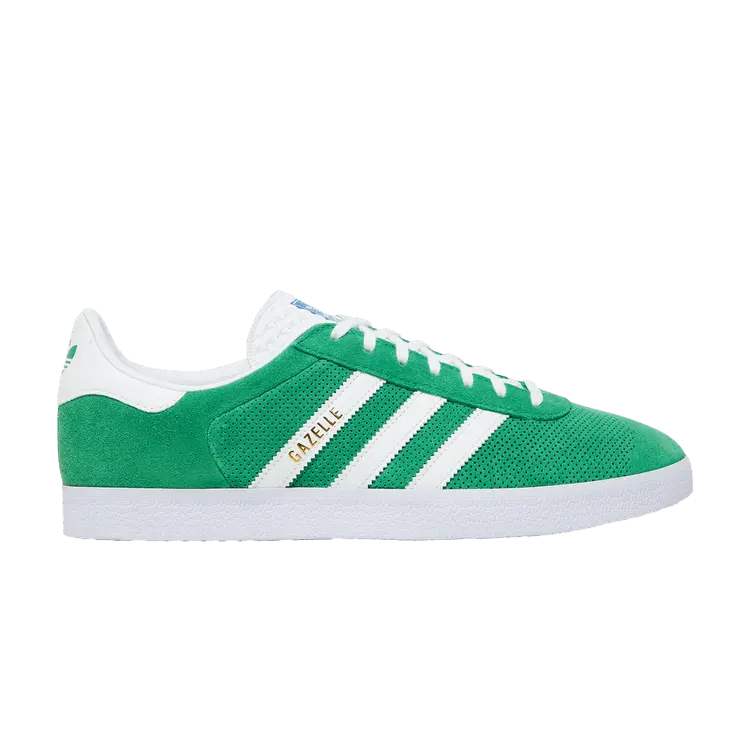 Кроссовки adidas Gazelle 'Green', зеленый
Кроссовки adidas Gazelle 'Green', зеленый