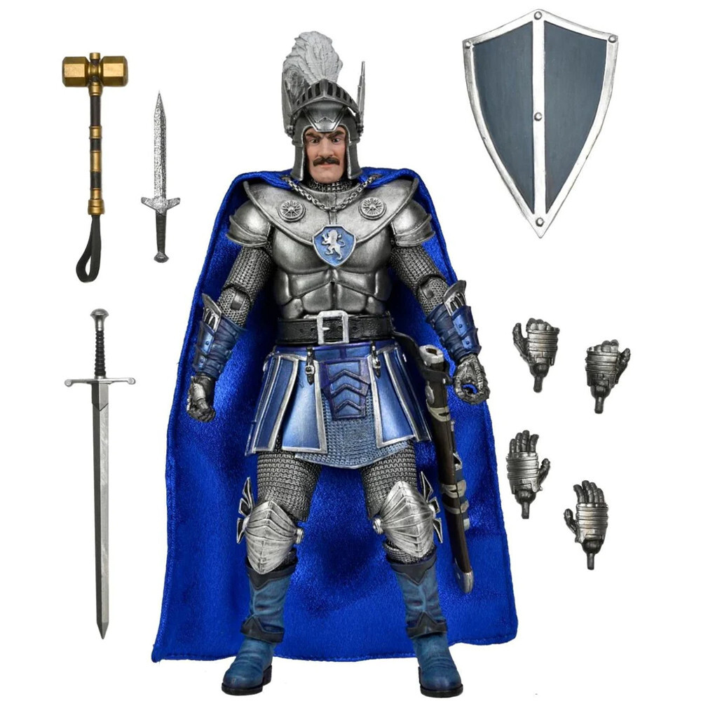 Миниатюра WizKids/NECA D&D Ultimate Action Figure: Strongheart
Миниатюра WizKids/NECA D&D Ultimate Action Figure: Strongheart