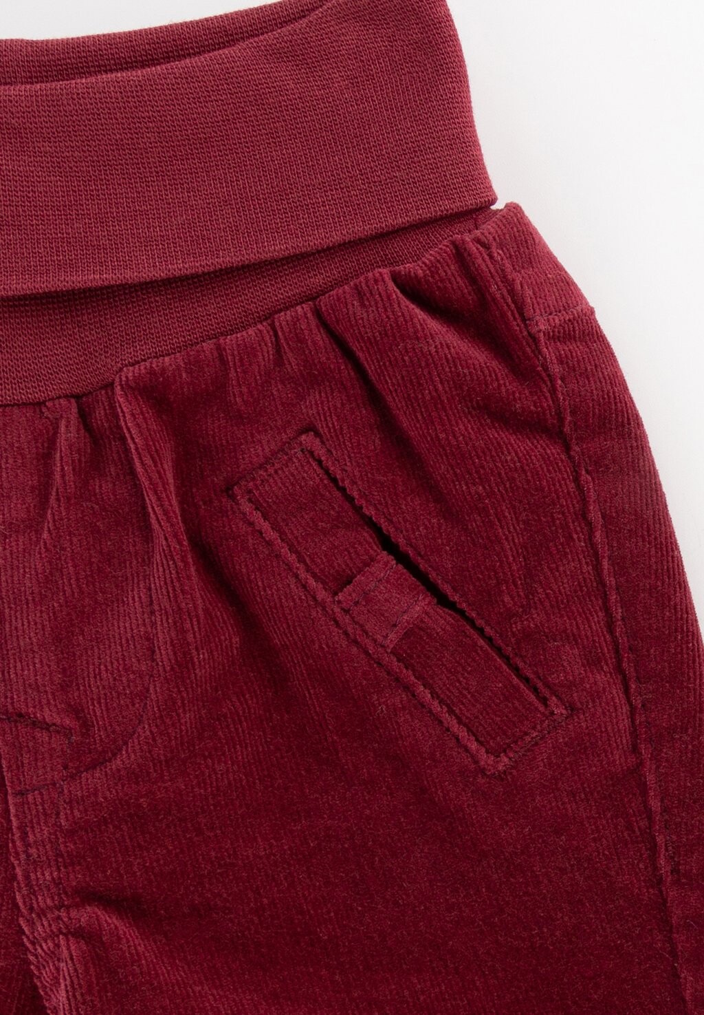 Тканевые брюки COCKATOO sigikid, красный
Тканевые брюки COCKATOO sigikid, красный