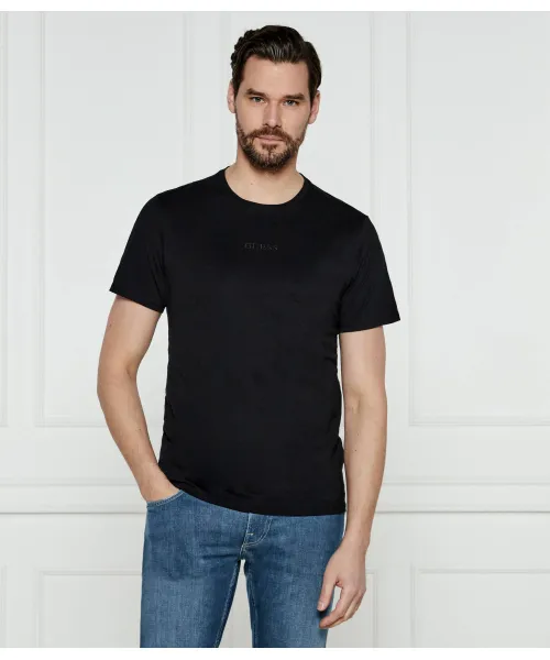 Футболка Slim fit Guess Jeans, черный
Футболка Slim fit Guess Jeans, черный