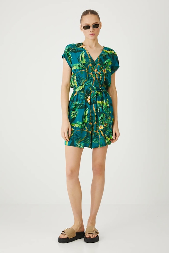 Комбинезон Medicine, бирюзовый
Комбинезон Medicine, бирюзовый