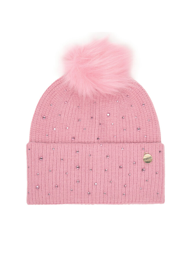 Шапка Guess AW5213 POL01, розовый
Шапка Guess AW5213 POL01, розовый