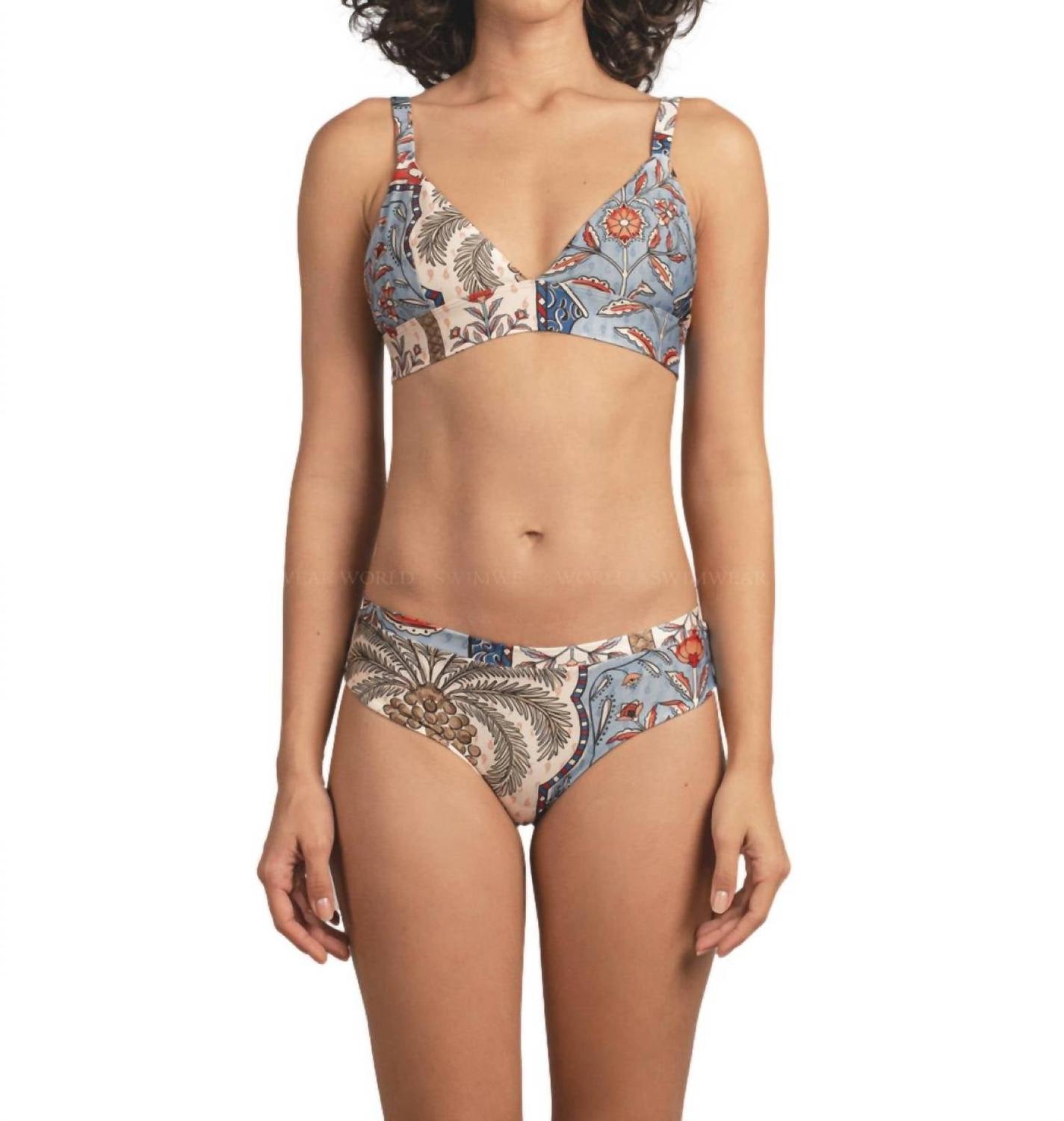 Женский купальник Encantadore, цвет pampa
Женский купальник Encantadore, цвет pampa