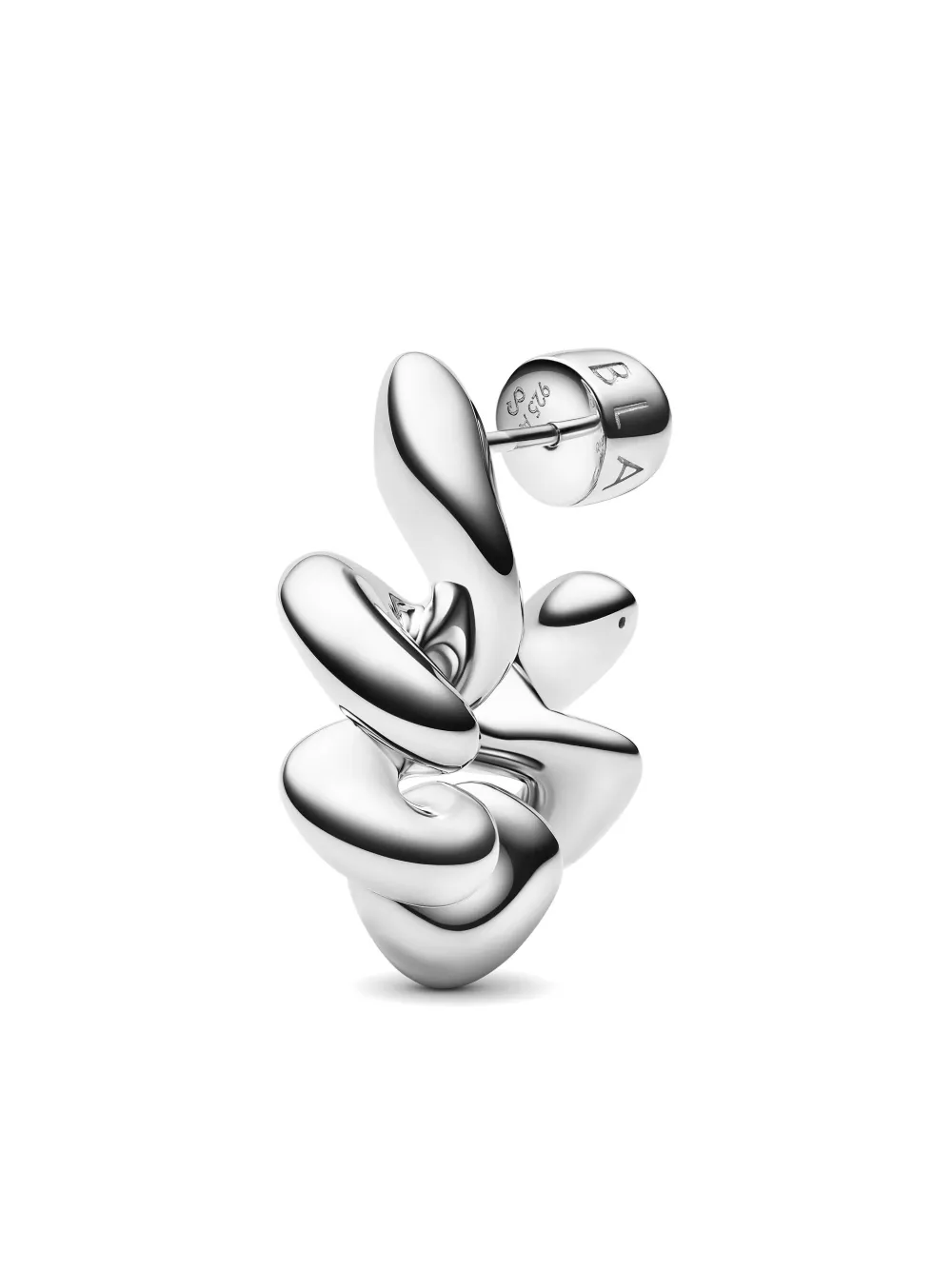 Серьги-кольца Maria Black, серебряный
Серьги-кольца Maria Black, серебряный