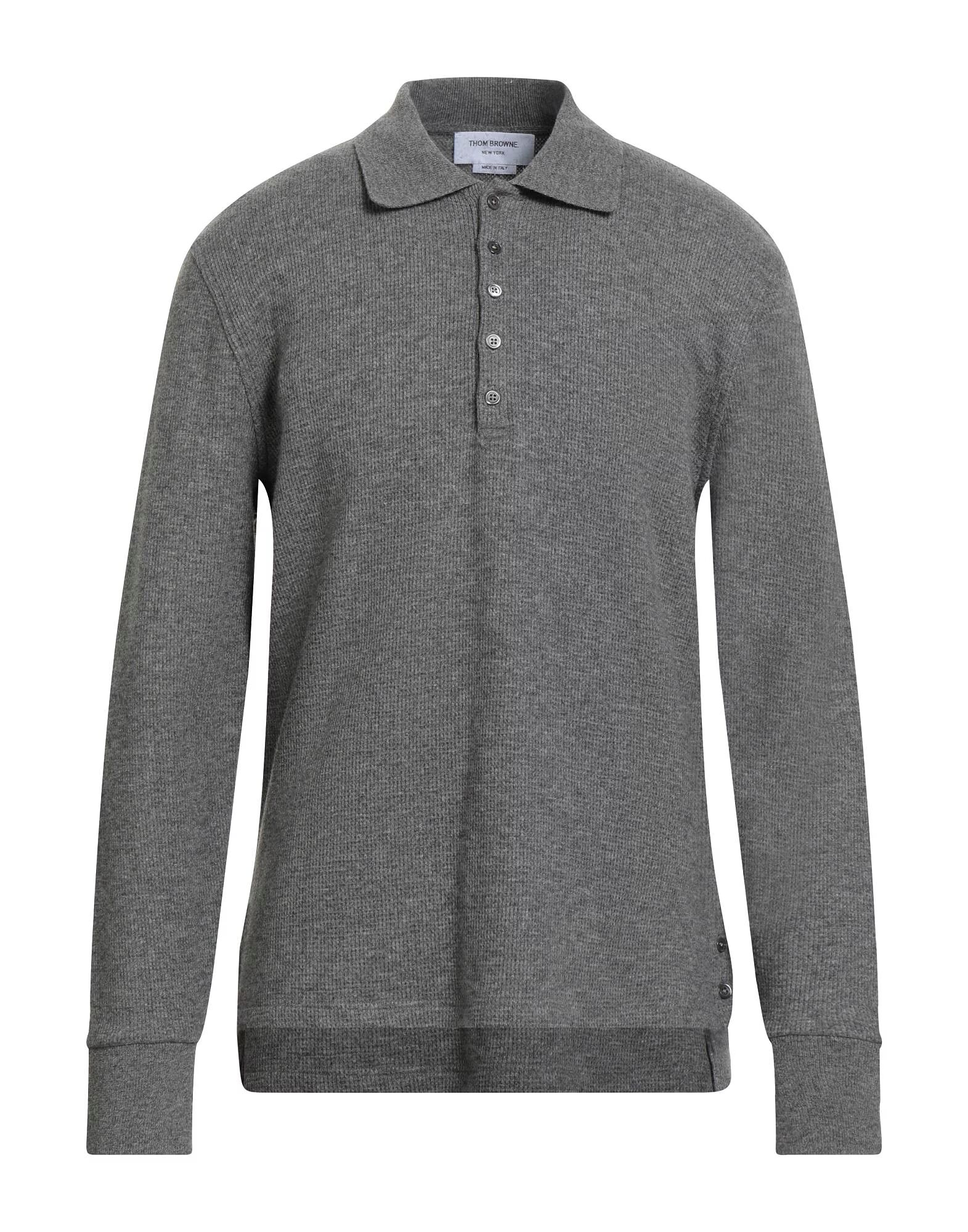 Свитер Thom Browne, серый
Свитер Thom Browne, серый
