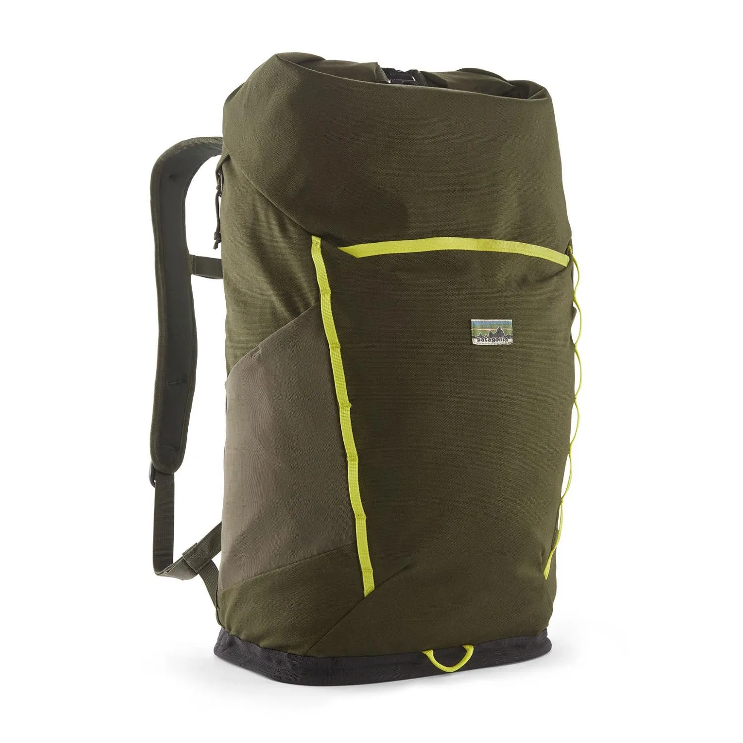 Рюкзак Fieldsmith с откидным верхом Patagonia, Pine Needle Green
Рюкзак Fieldsmith с откидным верхом Patagonia, Pine Needle Green