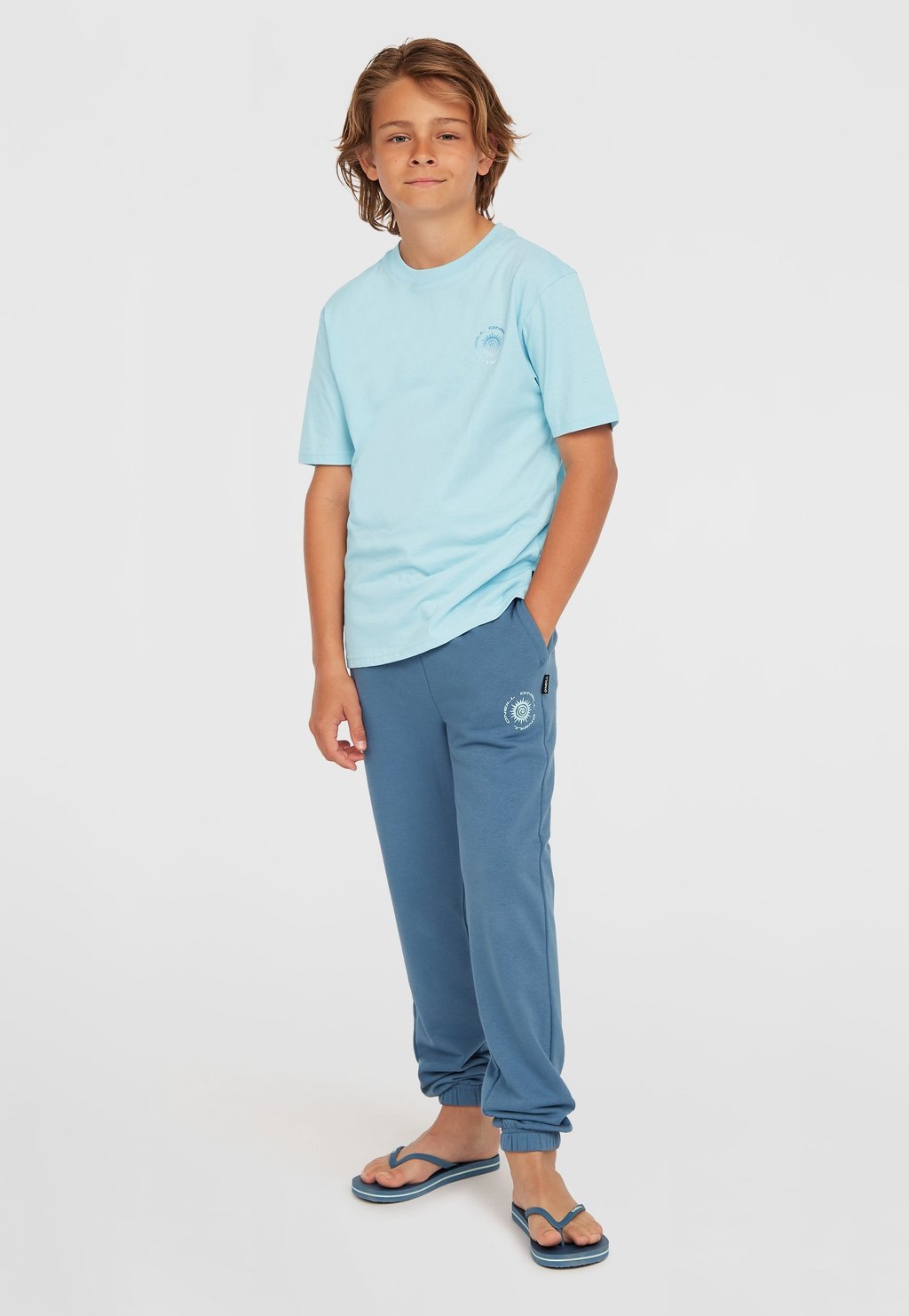 Спортивные штаны LOGO O'Neill, синий
Спортивные штаны LOGO O'Neill, синий