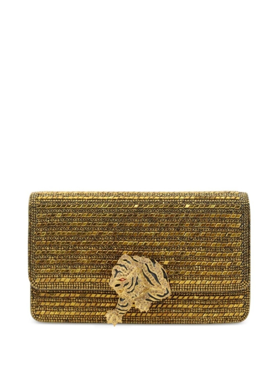 Roberto Cavalli рев сцепления, золотистый
Roberto Cavalli рев сцепления, золотистый
