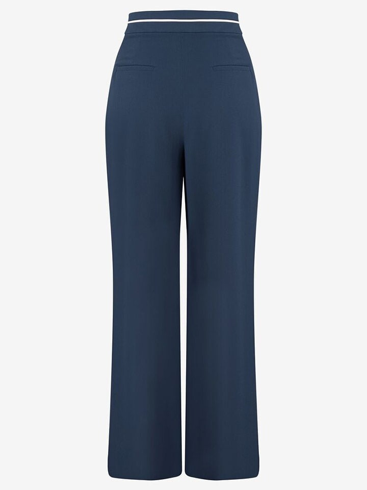 Тканевые брюки More & More, темно-синий
Тканевые брюки More & More, темно-синий