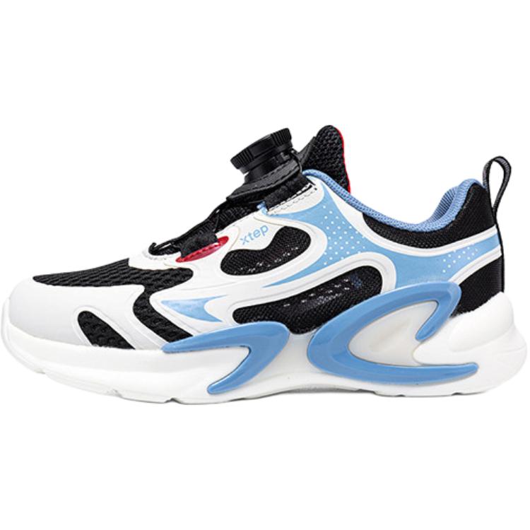 Детская повседневная обувь для дошкольников XTEP, черный/белый
Детская повседневная обувь для дошкольников XTEP, черный/белый