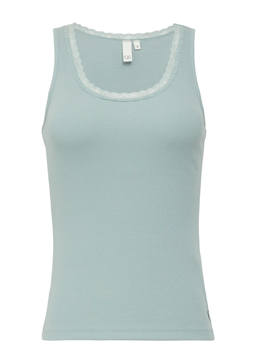 Топ QS, мятный
Топ QS, мятный