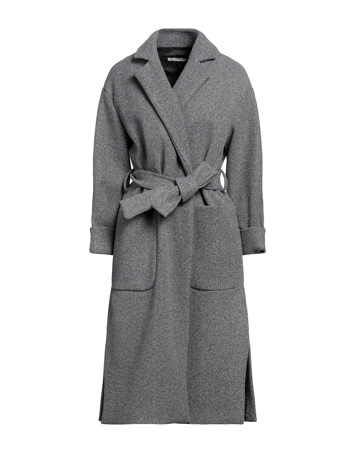 Пальто Biancoghiaccio, серый
Пальто Biancoghiaccio, серый