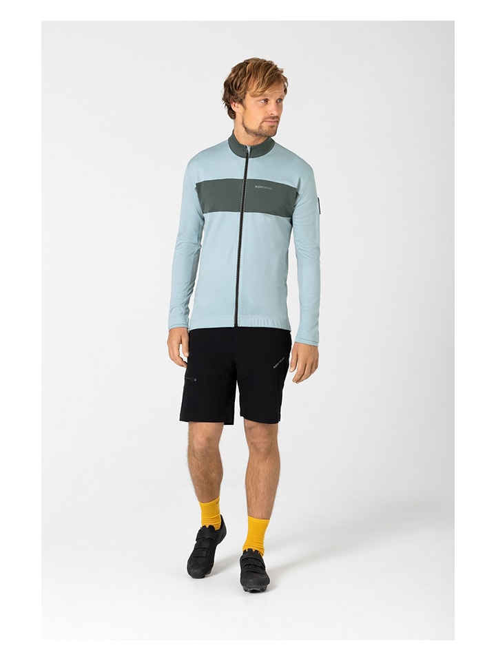 Лонгслив super.natural Fahrradtrikot Gravier, светло-синий
Лонгслив super.natural Fahrradtrikot Gravier, светло-синий