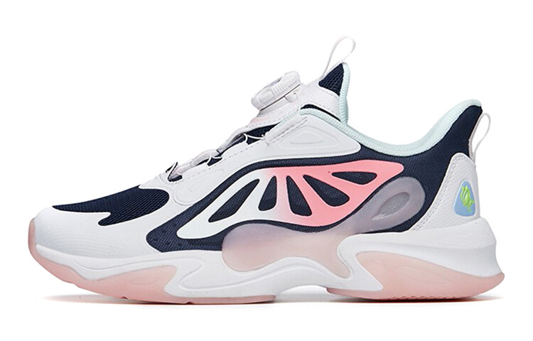 Кроссовки Anta kids Kids Lifestyle Shoes GS Low-top Turbid Blue/anta White
Кроссовки Anta kids Kids Lifestyle Shoes GS Low-top Turbid Blue/anta White