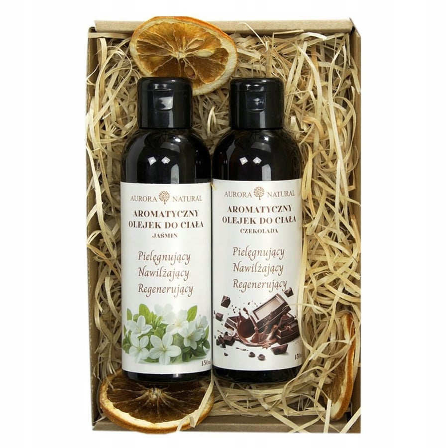 Набор натуральных масел для тела - жасминовый шоколад. Подарочная корзина Aurora
Набор натуральных масел для тела - жасминовый шоколад. Подарочная корзина Aurora