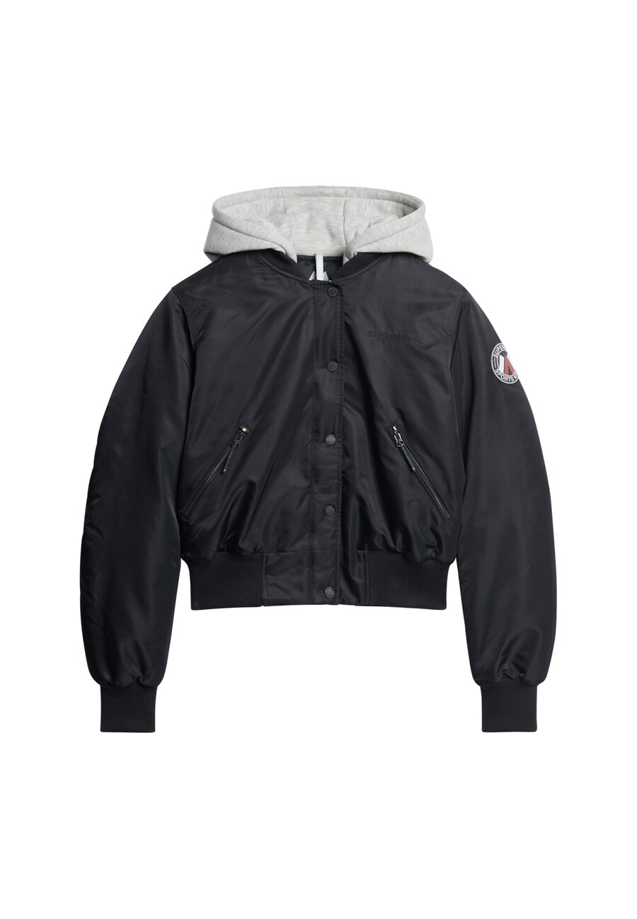 Демисезонная куртка Superdry, marine blue
Демисезонная куртка Superdry, marine blue