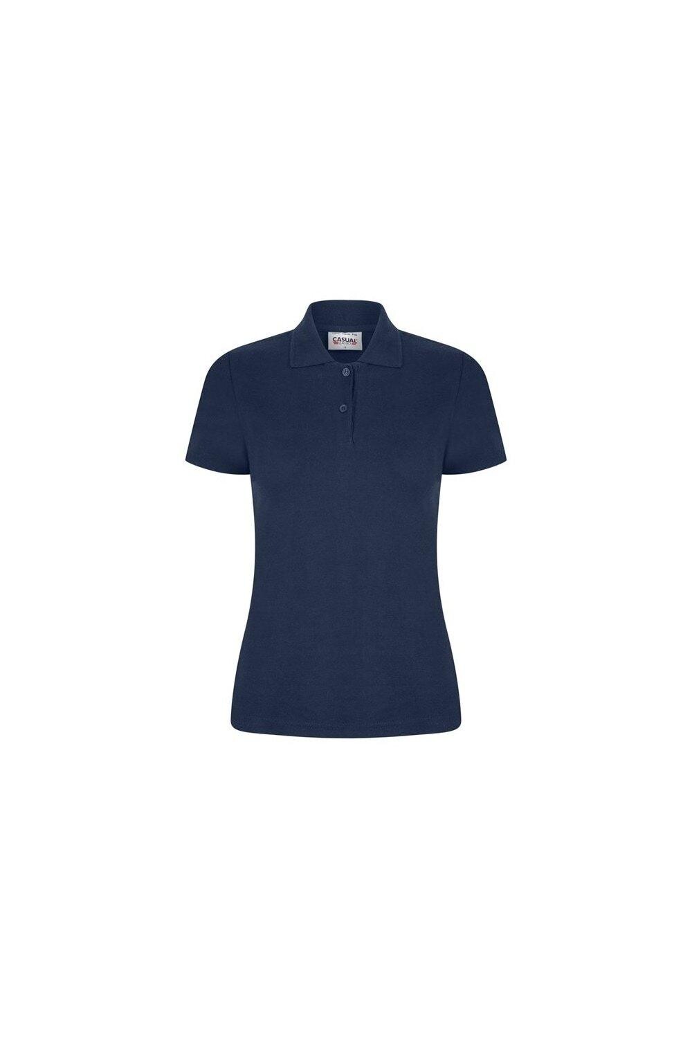 Повседневная классическая рубашка-поло Casual Classics, темно-синий
Повседневная классическая рубашка-поло Casual Classics, темно-синий