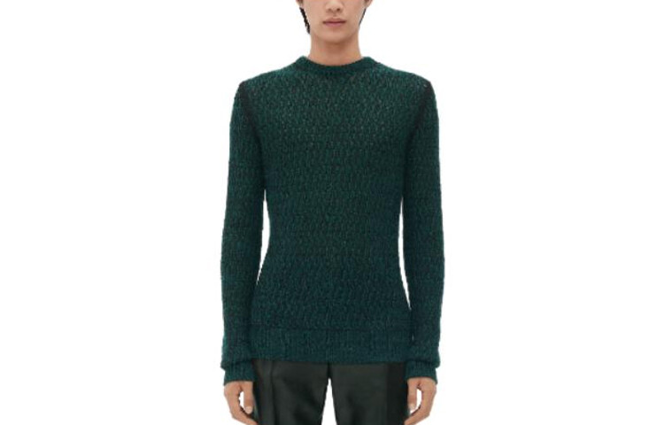 Свитер мужской зеленый Bottega Veneta, зеленый
Свитер мужской зеленый Bottega Veneta, зеленый