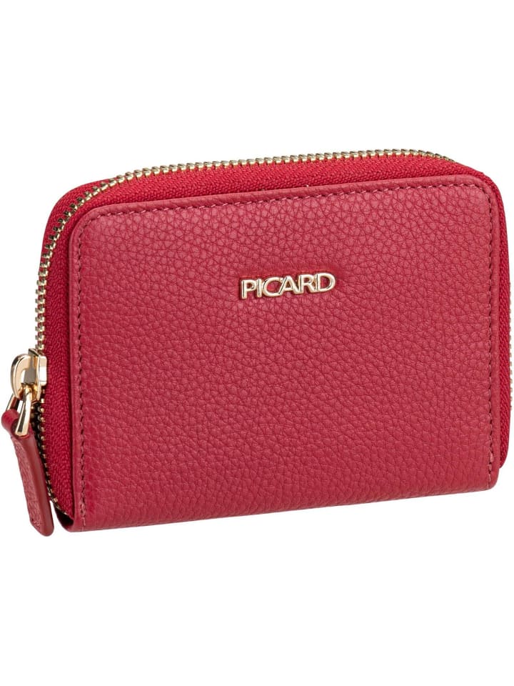 Кошелек PICARD, цвет lipstick
Кошелек PICARD, цвет lipstick