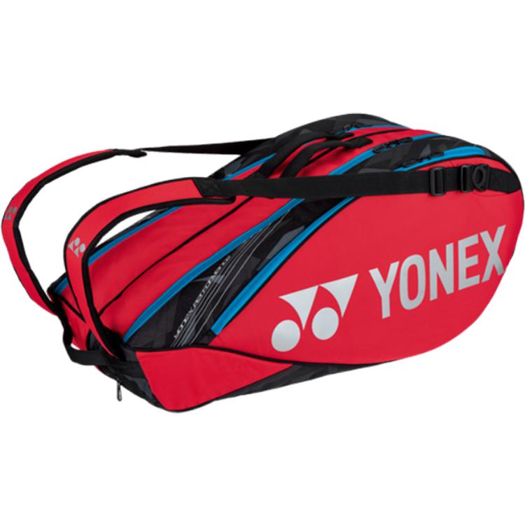 Спортивная сумка YONEX, красный
Спортивная сумка YONEX, красный