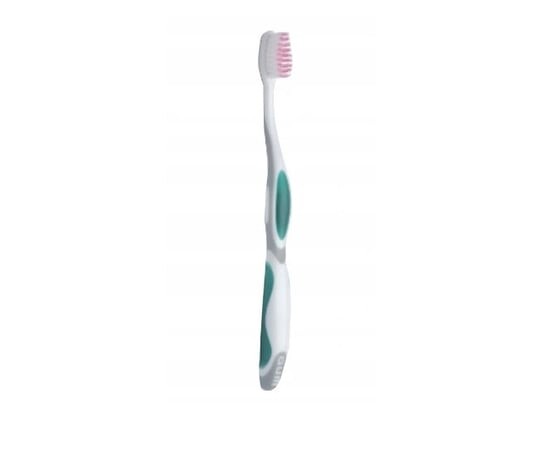 Зубная щетка для чувствительных зубов и десен Sunstar Gum, SensiVital
Зубная щетка для чувствительных зубов и десен Sunstar Gum, SensiVital