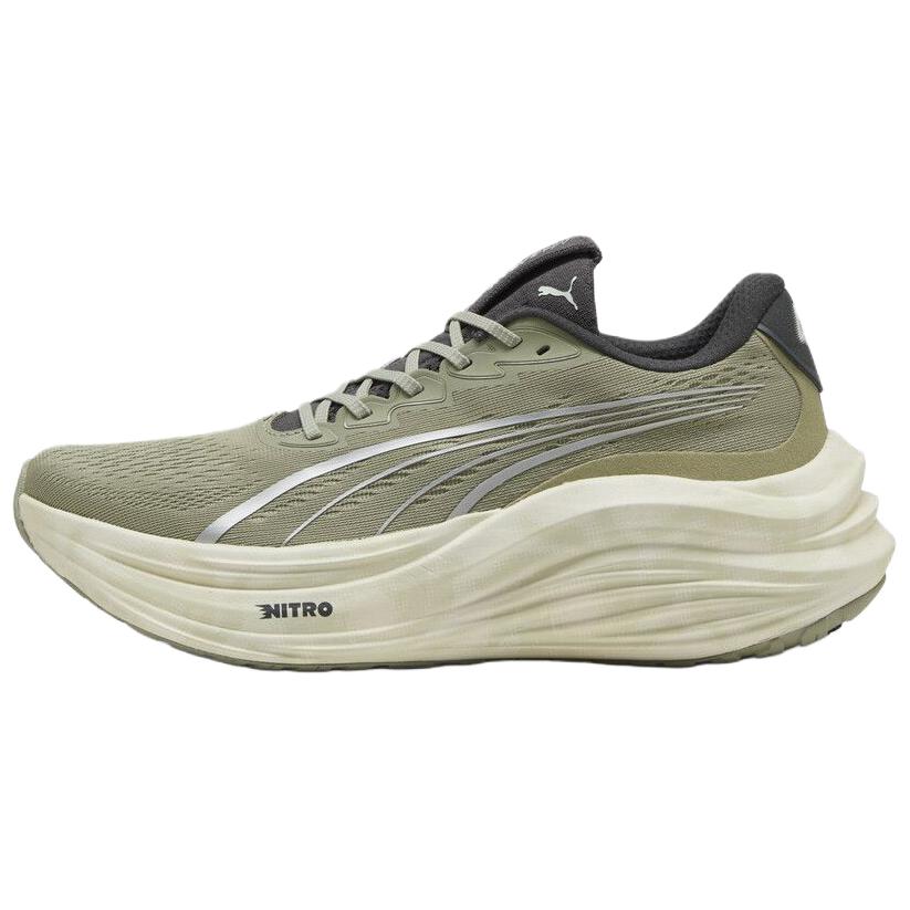 PUMA Кроссовки MagMax NITRO с низким верхом, устойчивые к истиранию, мужские, зеленые
PUMA Кроссовки MagMax NITRO с низким верхом, устойчивые к истиранию, мужские, зеленые