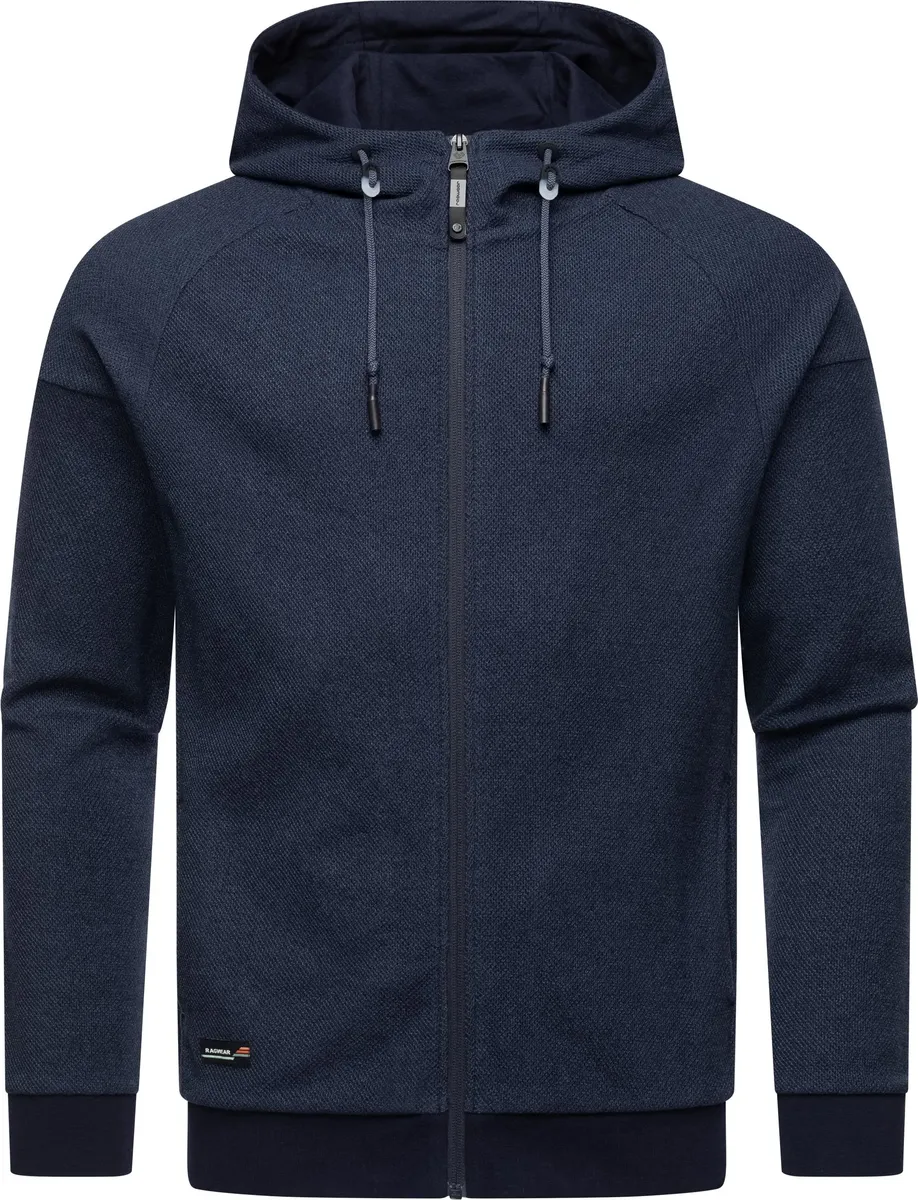 Толстовка с капюшоном Ragwear "Дрейнер", мужская базовая толстовка с капюшоном, цвет морской волны
Толстовка с капюшоном Ragwear "Дрейнер", мужская базовая толстовка с капюшоном, цвет морской волны