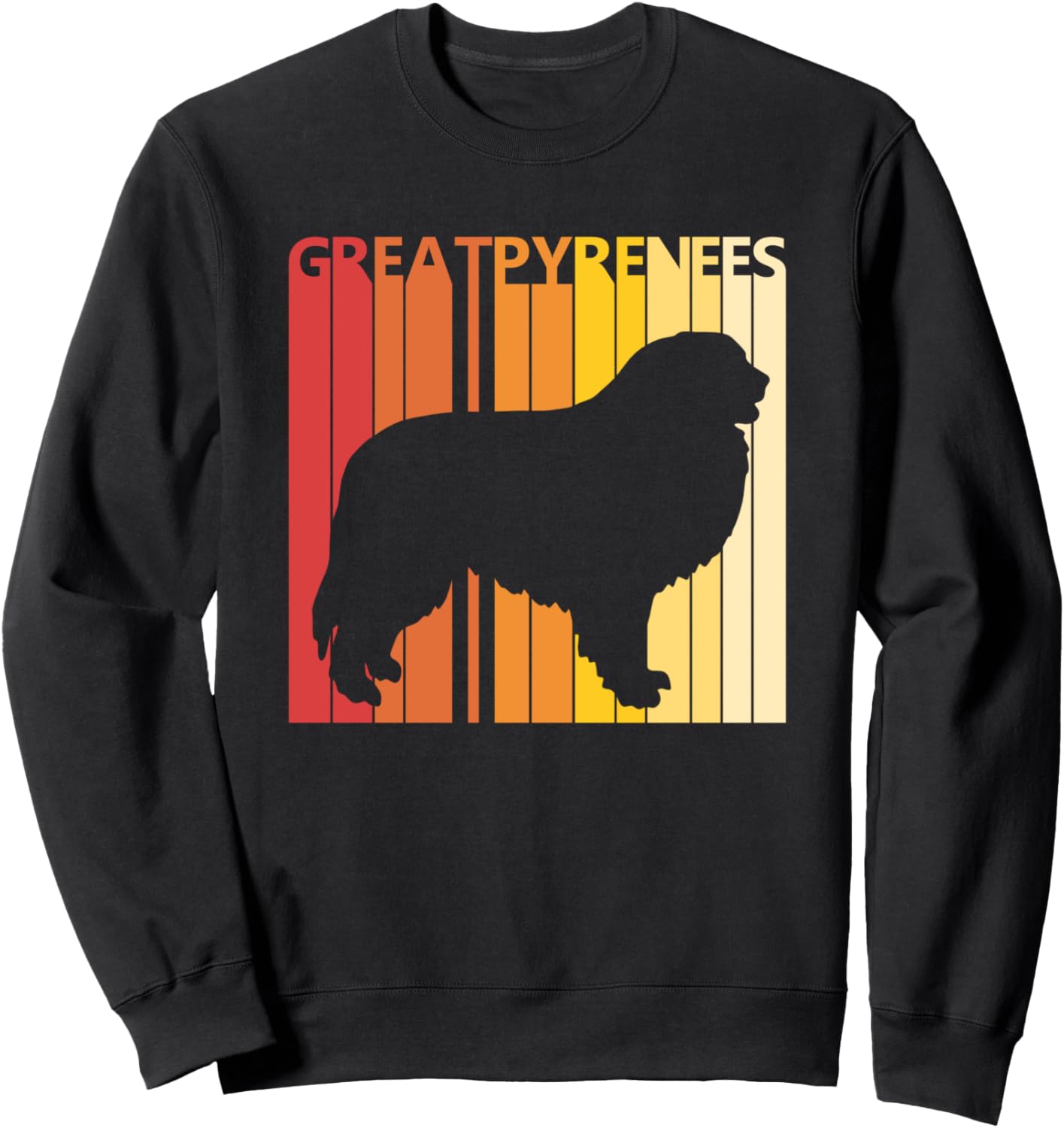 Толстовка для владельца собаки породы большая пиренейская Cute Great Pyrenees Accessories, черный
Толстовка для владельца собаки породы большая пиренейская Cute Great Pyrenees Accessories, черный