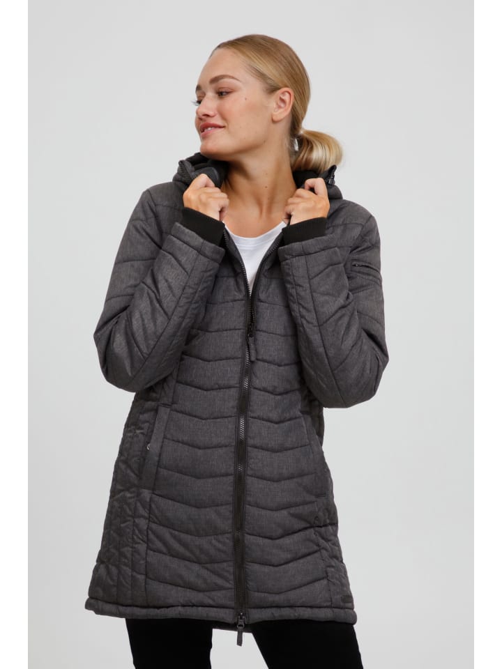 Зимняя куртка Oxmo, черный
Зимняя куртка Oxmo, черный