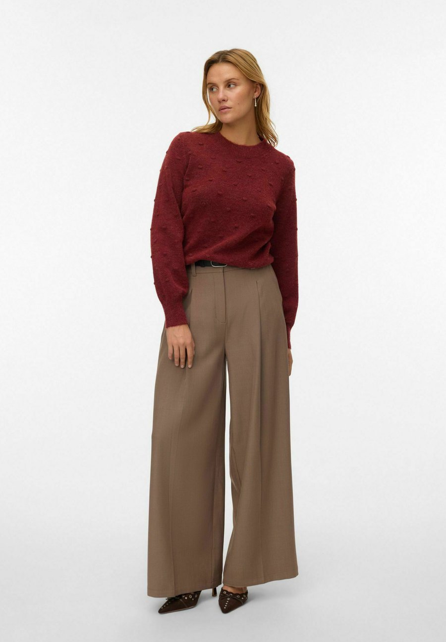 Джемпер Vero Moda Jumper, Syrah/Red
Джемпер Vero Moda Jumper, Syrah/Red