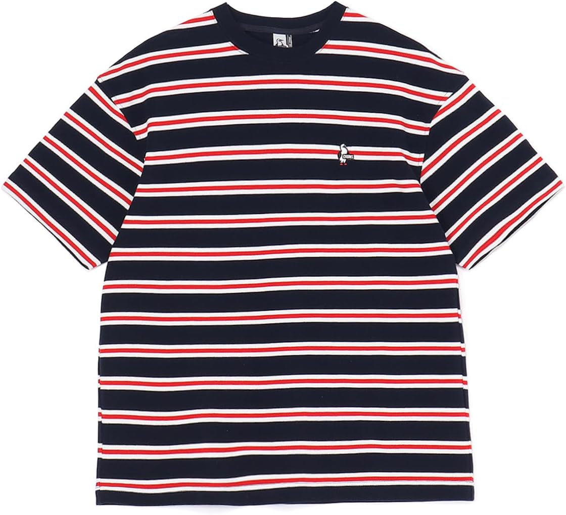 Футболка Chums Booby Piqu, темно-синий/красный
Футболка Chums Booby Piqu, темно-синий/красный