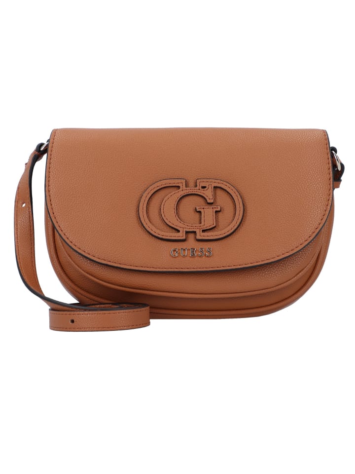 Guess Сумка через плечо Calebra, 26 см, коньячного цвета
Guess Сумка через плечо Calebra, 26 см, коньячного цвета
