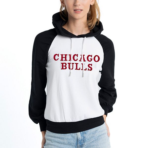 Женский белый худи Chicago Bulls Marlowe Tri-Blend Raglan Lusso
Женский белый худи Chicago Bulls Marlowe Tri-Blend Raglan Lusso