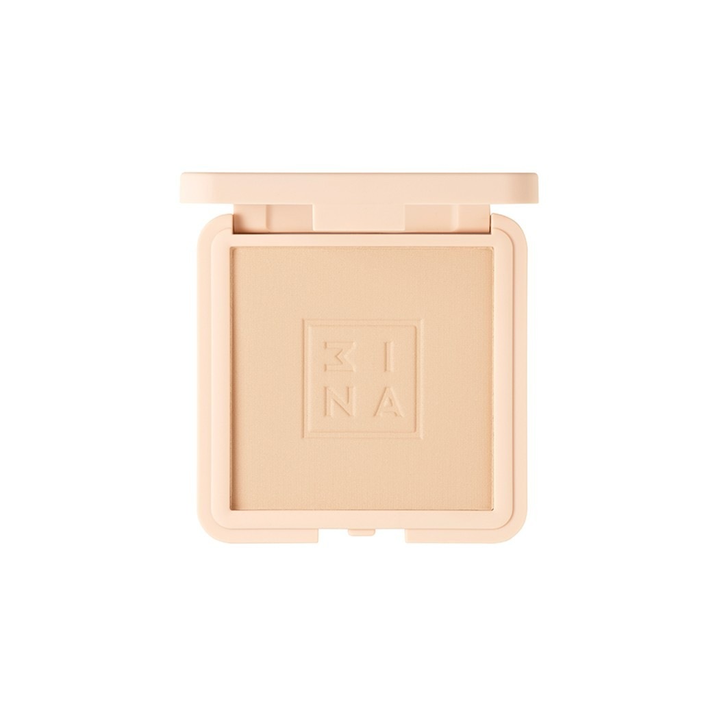 Пудра для лица the compact powder 3Ina, 602 - 602 - neutral nude, вес 12.5 гр.
Пудра для лица the compact powder 3Ina, 602 - 602 - neutral nude, вес 12.5 гр.
