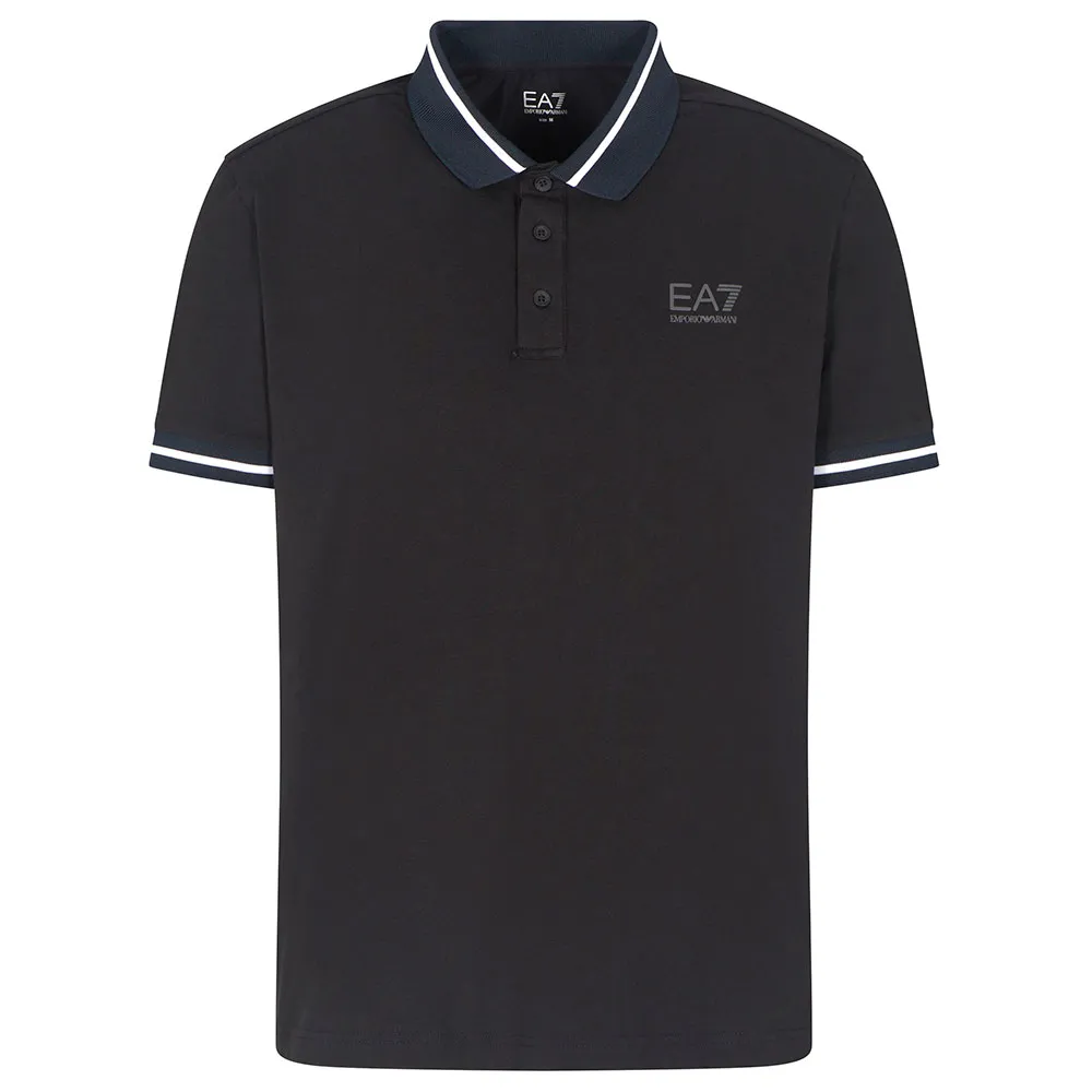 Поло с коротким рукавом EA7 EMPORIO ARMANI Natural Ventus 7 St, черный
Поло с коротким рукавом EA7 EMPORIO ARMANI Natural Ventus 7 St, черный