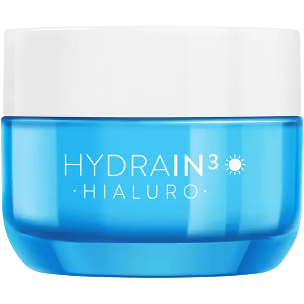 Увлажняющий крем для лица с spf15, 50 мл Dermedic Hydrain3
Увлажняющий крем для лица с spf15, 50 мл Dermedic Hydrain3