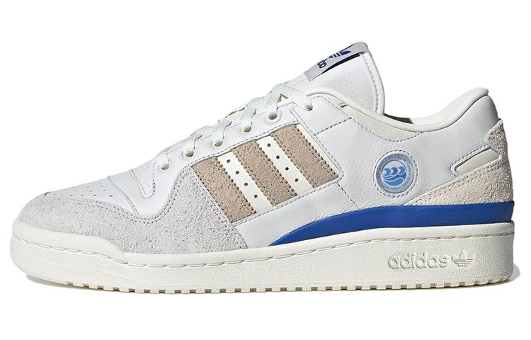 Adidas Forum 84 Low Kasina Adidas Originals, бежево-голубая
Adidas Forum 84 Low Kasina Adidas Originals, бежево-голубая