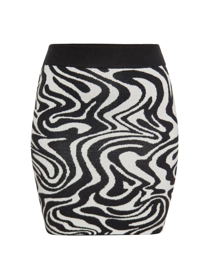 Мини-юбка Swirly, цвет wollweiss schwarz
Мини-юбка Swirly, цвет wollweiss schwarz