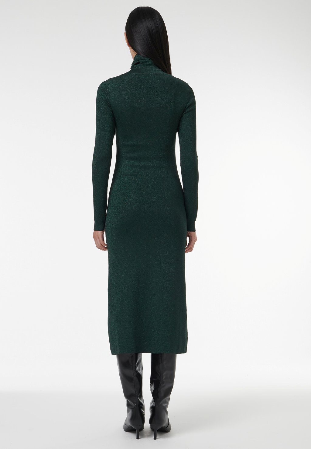 Платье макси Leem, зеленый
Платье макси Leem, зеленый