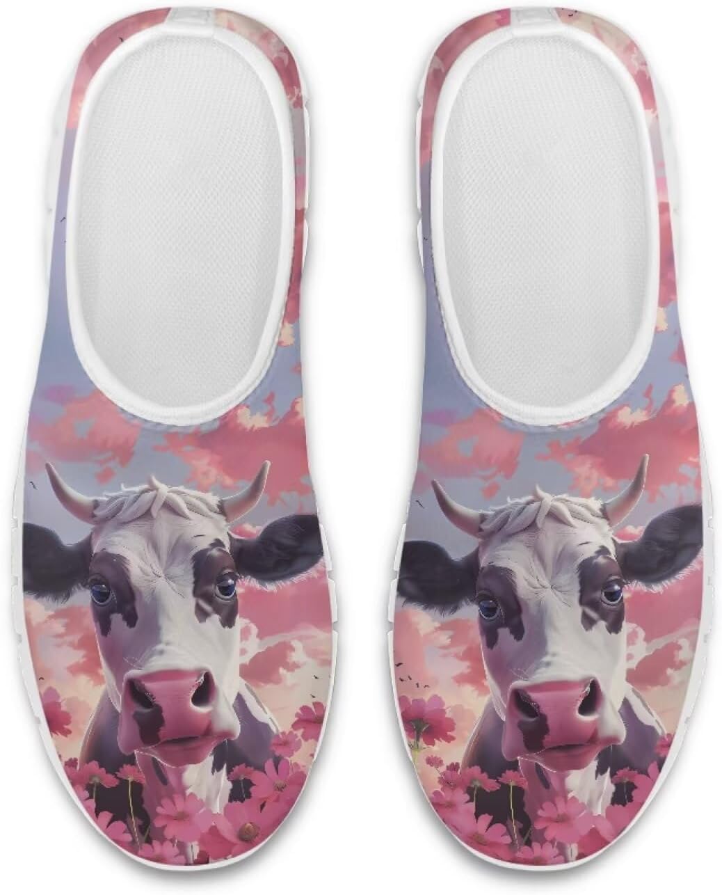 Кроссовки Chaqlin, лоферы, противоскользящие, низкие, без шнурков, женская модная обувь, мужские лоферы, прогулочные теннисные туфли, Pink Sky Floral Cow
Кроссовки Chaqlin, лоферы, противоскользящие, низкие, без шнурков, женская модная обувь, мужские лоферы, прогулочные теннисные туфли, Pink Sky Floral Cow