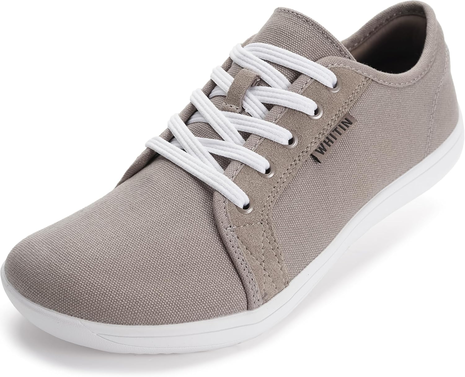 Мужские парусикроссовки WHITIN, Широкий носок, Подошва с нулевым перепадом высоты, серый
Мужские парусикроссовки WHITIN, Широкий носок, Подошва с нулевым перепадом высоты, серый