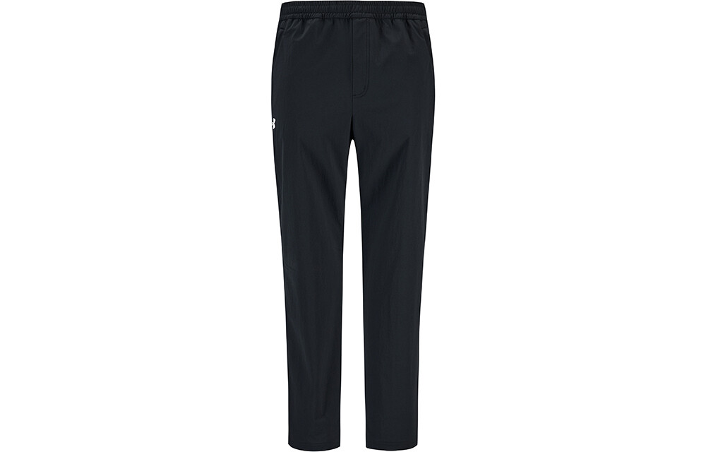 Мужские трикотажные спортивные штаны Under Armour, цвет Black
Мужские трикотажные спортивные штаны Under Armour, цвет Black