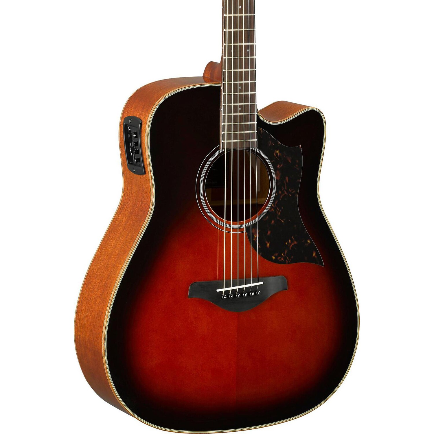 Акустически-электрическая гитара Yamaha A-Series A1M Cutaway Dreadnought Tobacco Sunburst
Акустически-электрическая гитара Yamaha A-Series A1M Cutaway Dreadnought Tobacco Sunburst