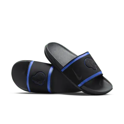 Шлепанцы Nike Offcourt (NFL Los Angeles Rams) Slide, цвет Black/Hyper Royal/Midwest Gold/Anthracite
Шлепанцы Nike Offcourt (NFL Los Angeles Rams) Slide, цвет Black/Hyper Royal/Midwest Gold/Anthracite