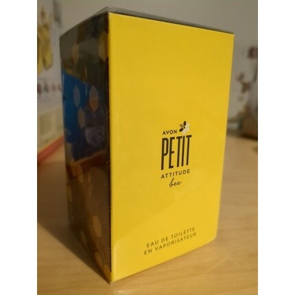 Туалетная вода Petit Attitude Bee 50 мл, Avon
Туалетная вода Petit Attitude Bee 50 мл, Avon