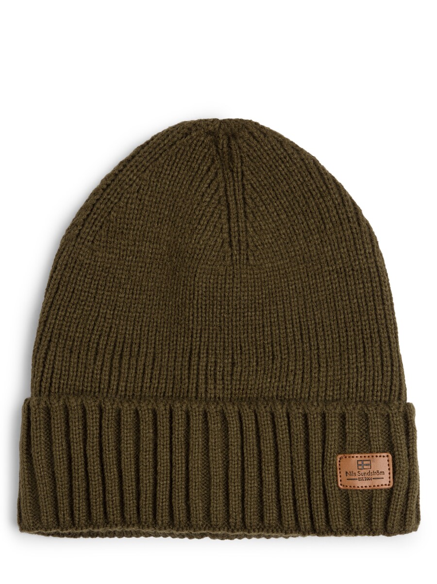 Шапка Nils Sundström Beanie, коричневый
Шапка Nils Sundström Beanie, коричневый
