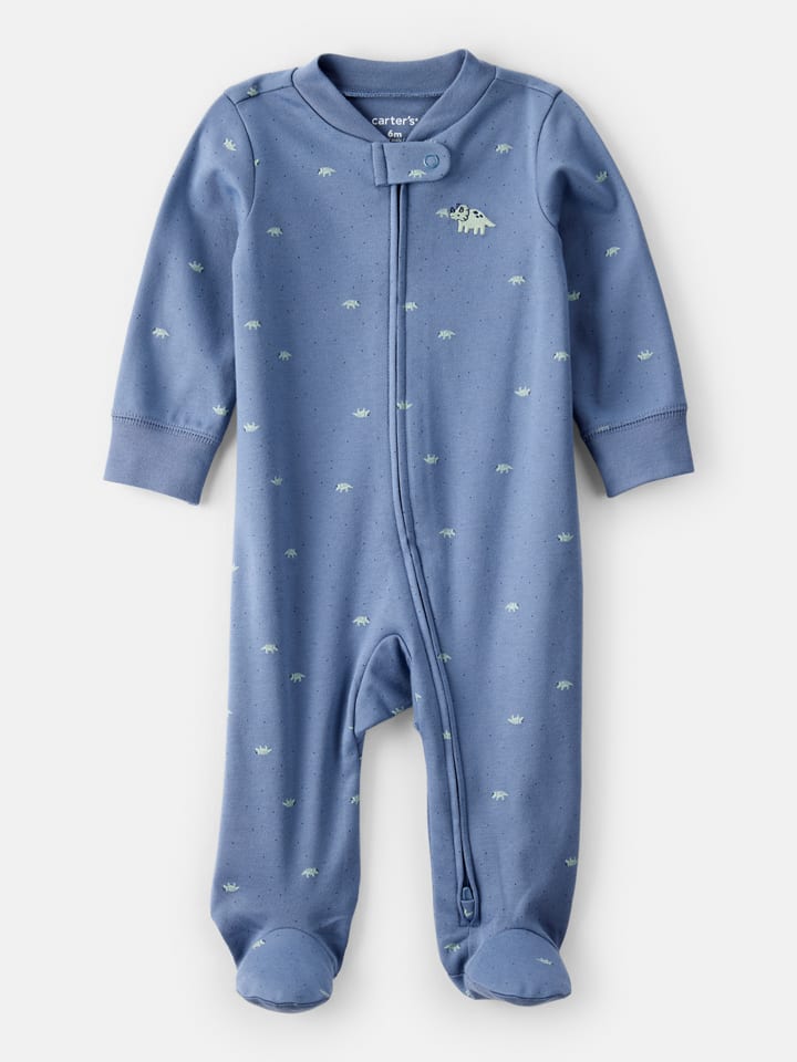 Комбинезон carter's, синий
Комбинезон carter's, синий