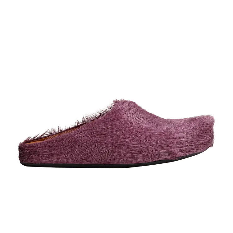 Кроссовки Marni Fussbett Sabot, Prune Violet
Кроссовки Marni Fussbett Sabot, Prune Violet