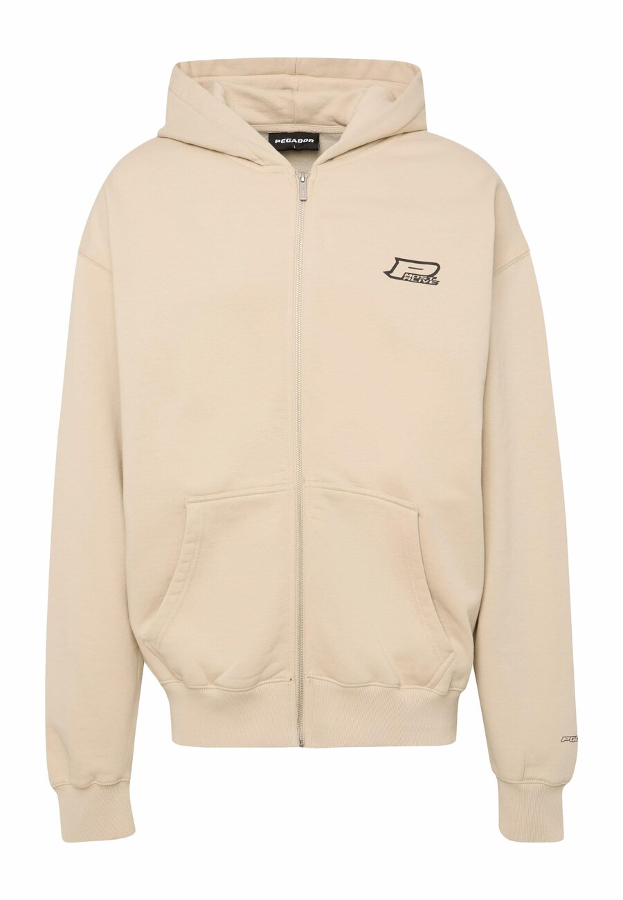 Толстовка с капюшоном на молнии Pegador Fox, Kitt
Толстовка с капюшоном на молнии Pegador Fox, Kitt