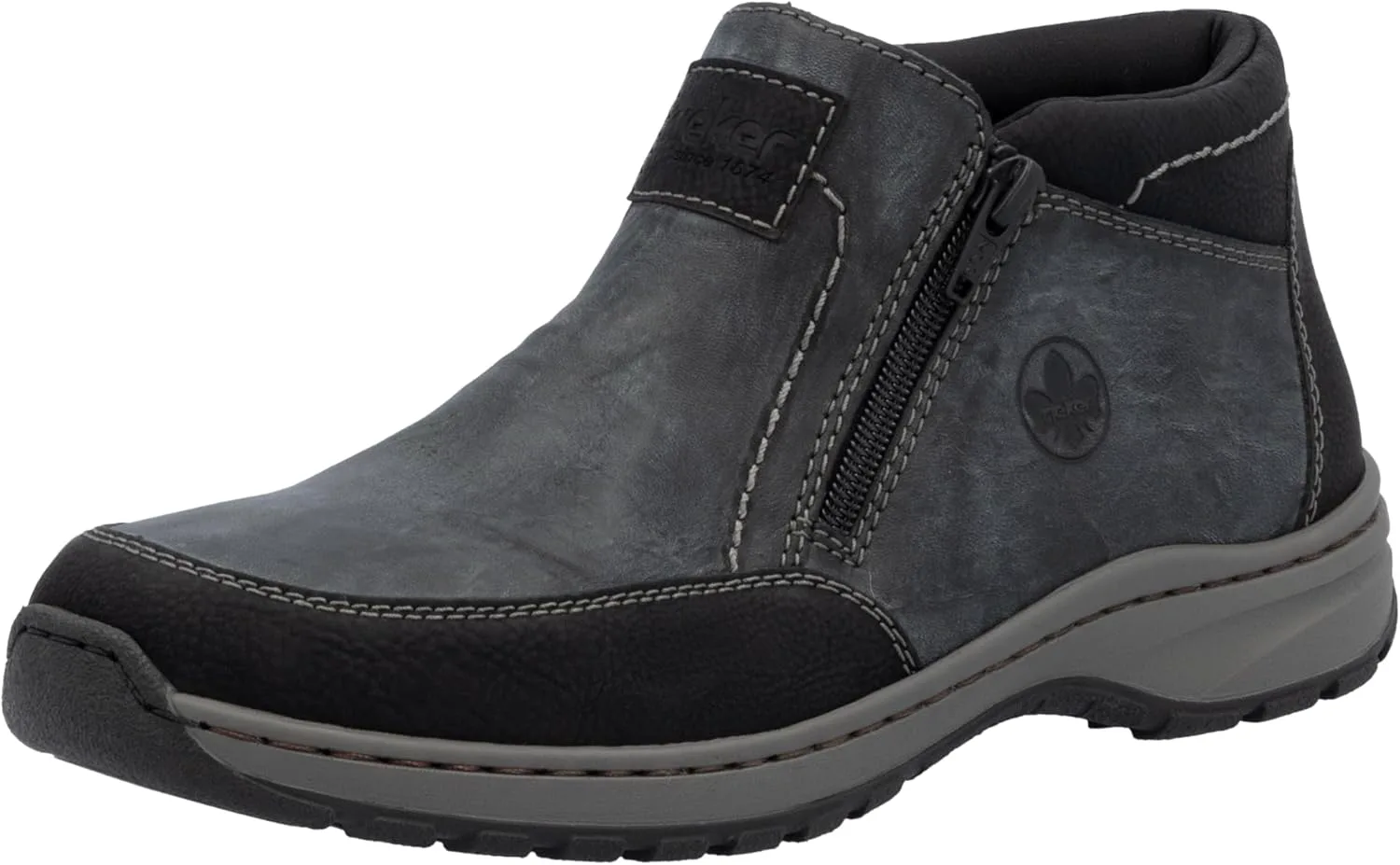 Мужские ботинки Rieker 03352 модные, серый
Мужские ботинки Rieker 03352 модные, серый